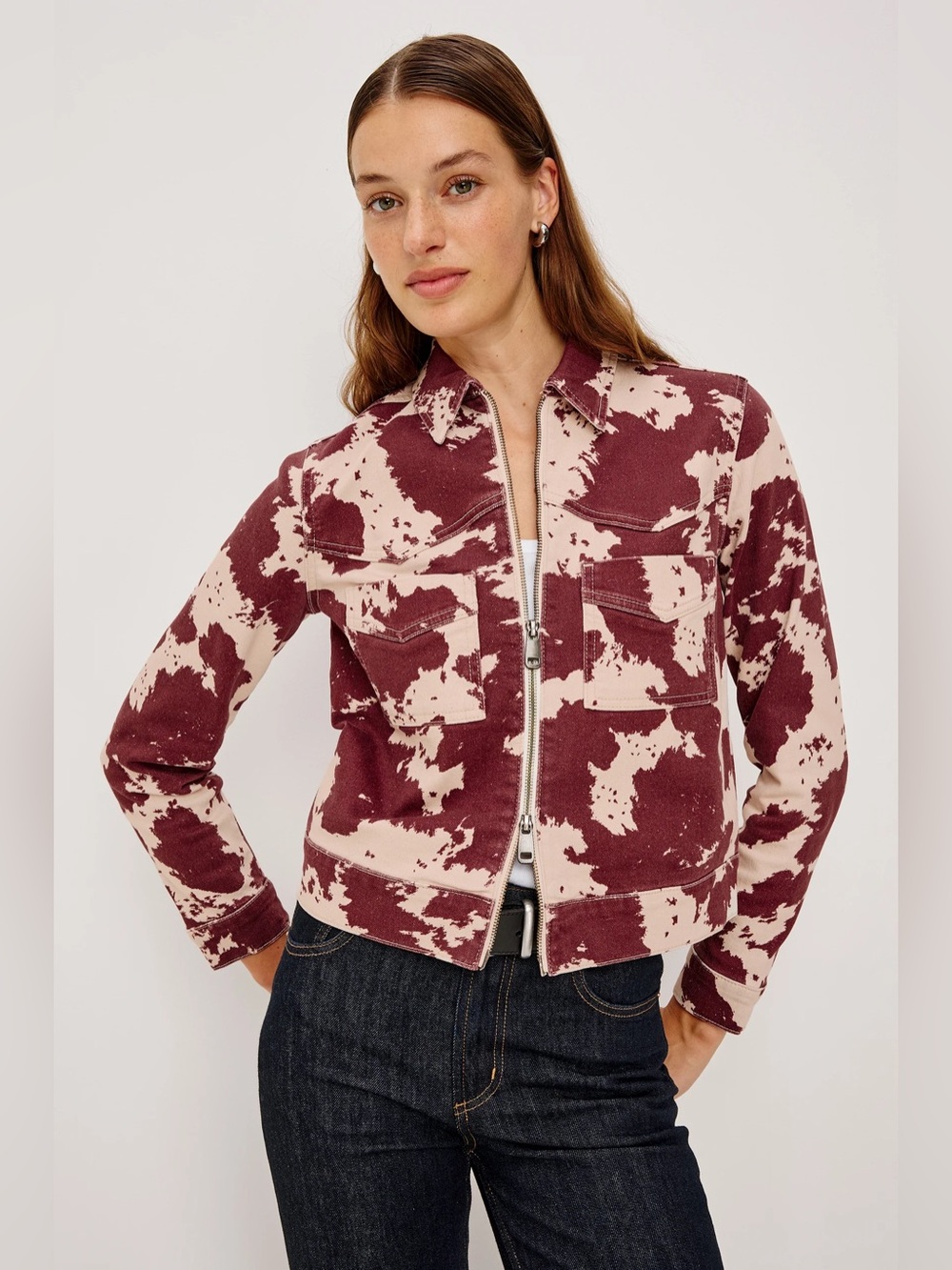 Rails Trabuco Jacket
Cowgirl